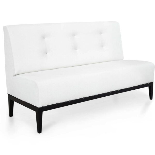 Banquette Atlantis  – Banquette restaurant vintage sur mesure