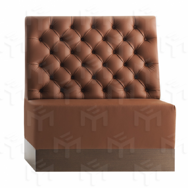 Banquette Sur-Mesure - CHESTERFIELD 1 |Mobilier CHR – Image 2