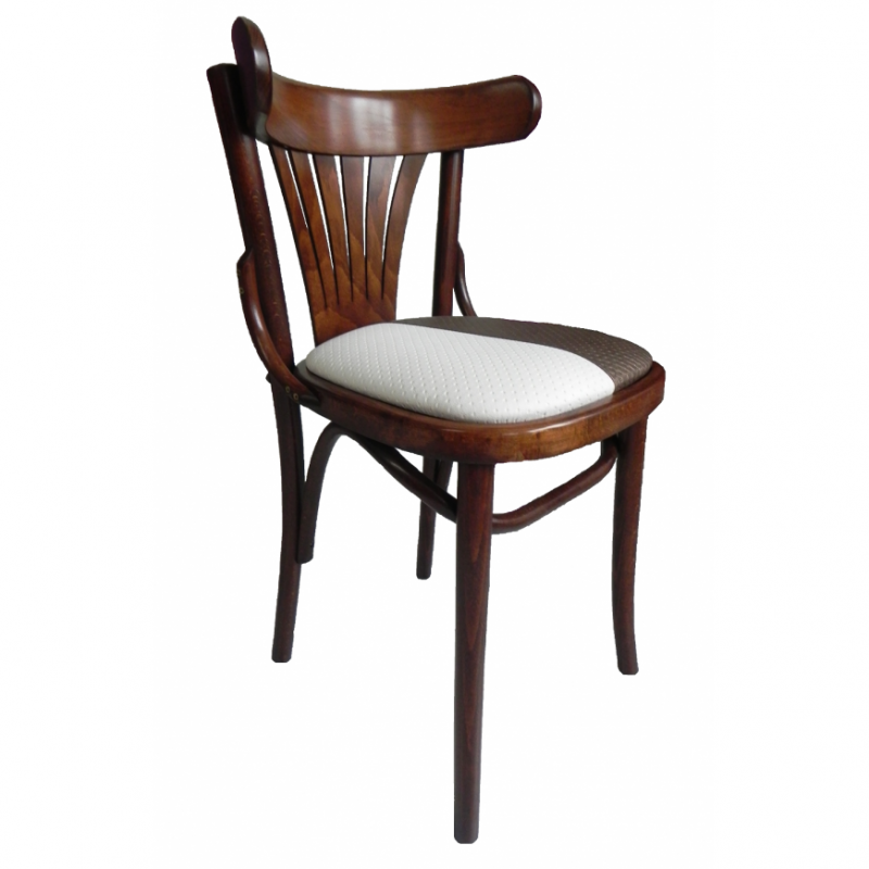 Chaise de bar  C 202 - PALMETTE – Image 2