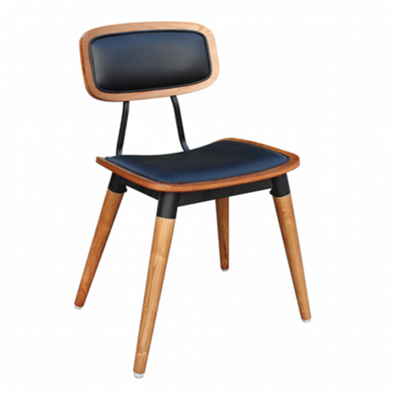 Chaise restaurant Vintage  - Helix – Image 3