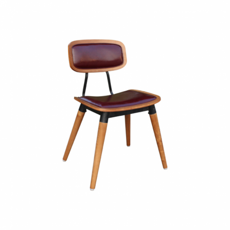Chaise restaurant Vintage  - Helix
