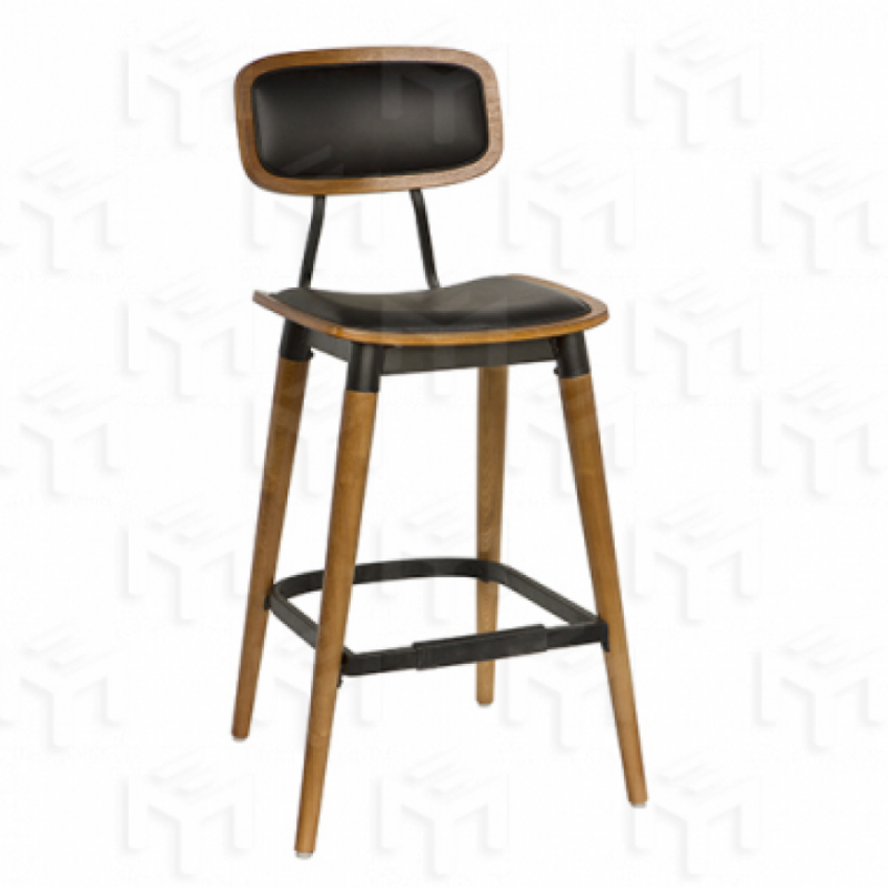 Chaise restaurant Vintage  - Helix – Image 4