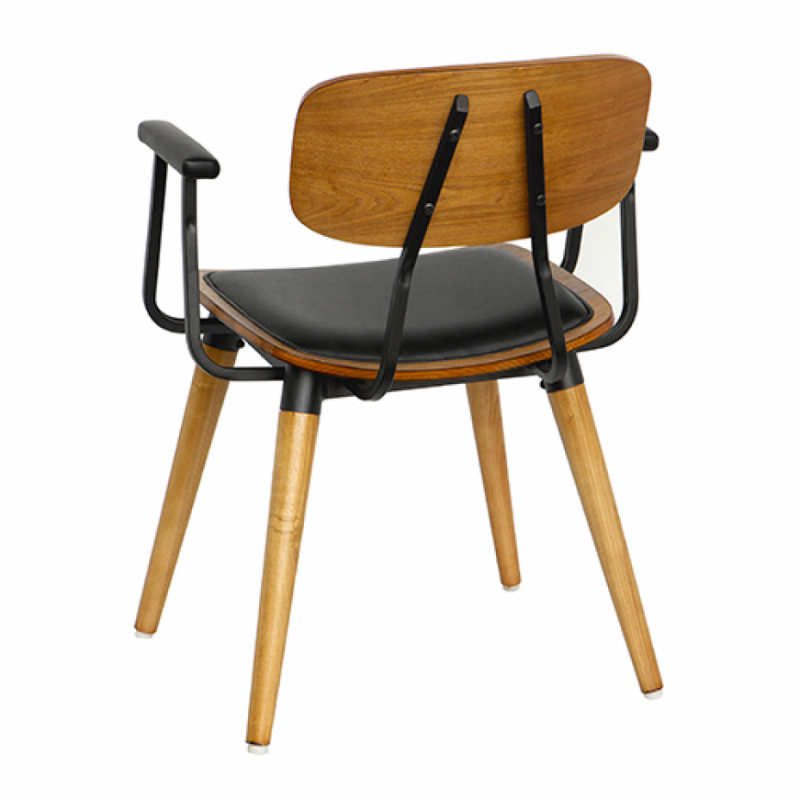 Chaise restaurant Vintage  - Helix – Image 5