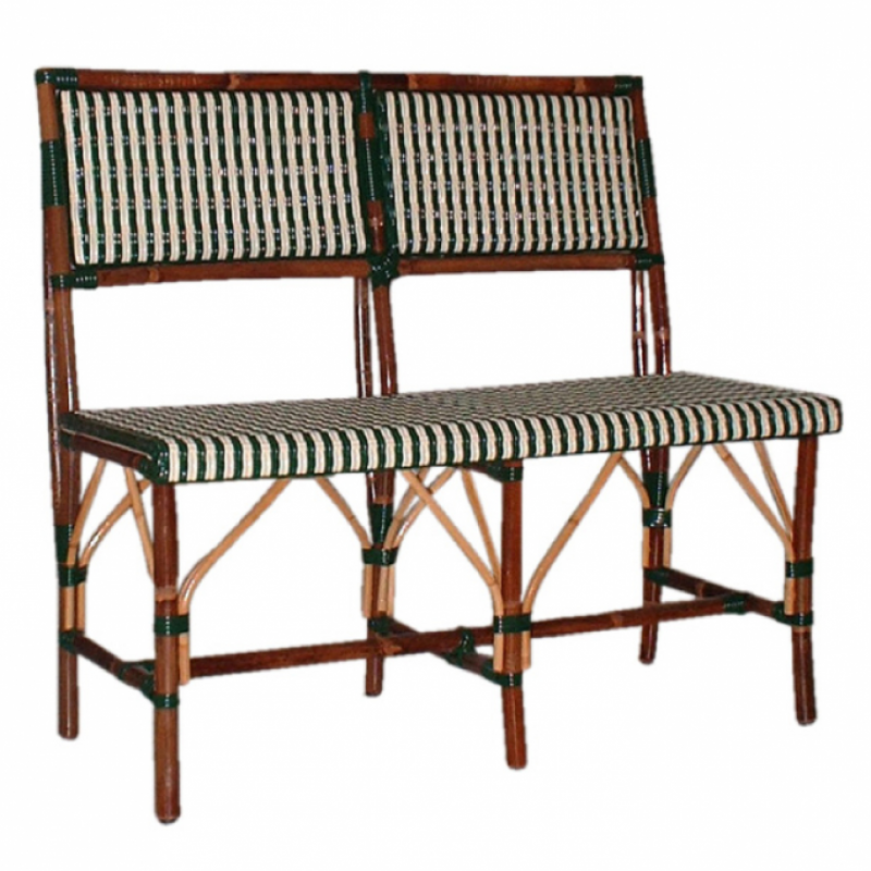 Banquette terrasse CHR  sur mesure  Ref. 338