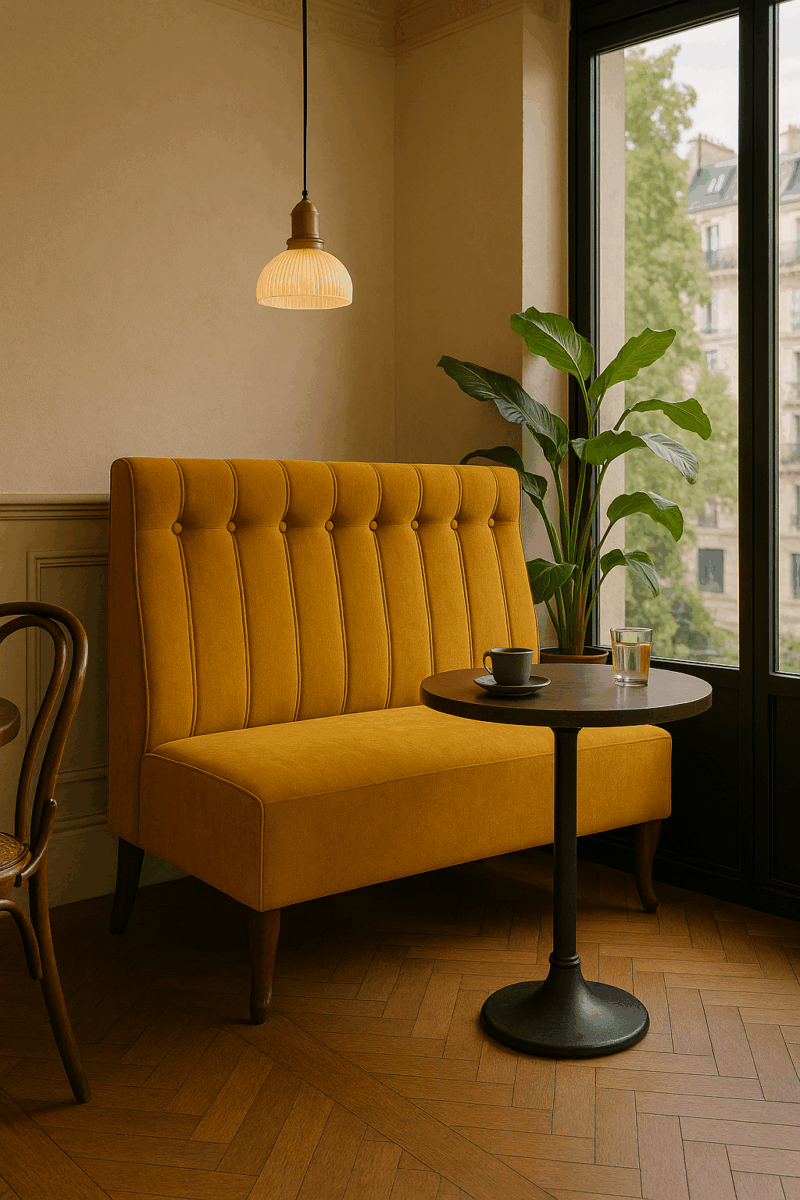 Banquette Sur-Mesure   EVINE