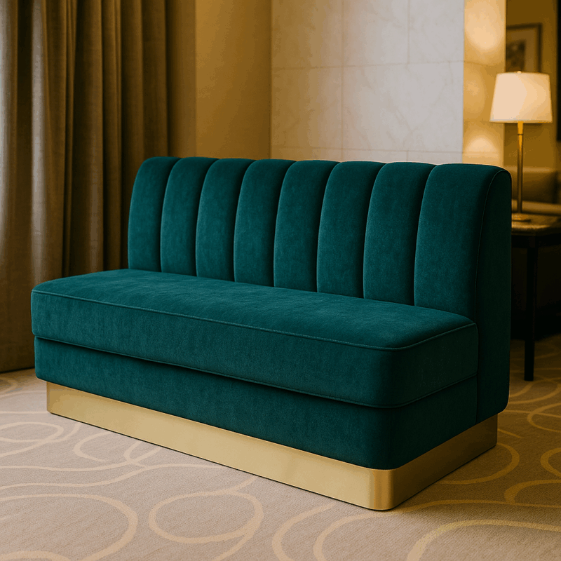 Banquettes Sur-Mesure   COTE MELON – Image 2