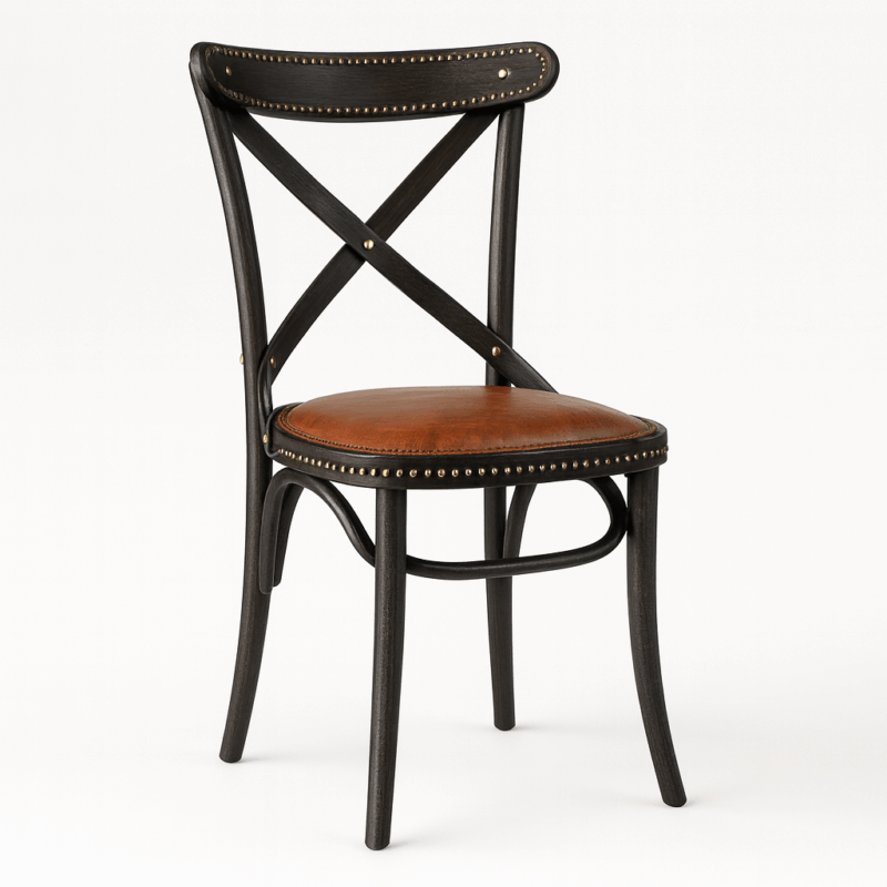 Chaise de Bar Brasserie - SPART |Mobilier CHR – Image 5