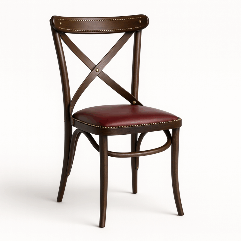 Chaise de Bar Brasserie - SPART |Mobilier CHR