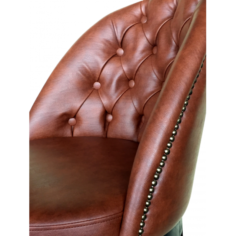 Fauteuil Palace Chesterfield – Image 3