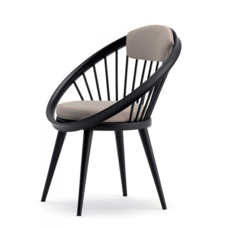 Chaise restaurant F/C 551 - SANTA F – Image 2