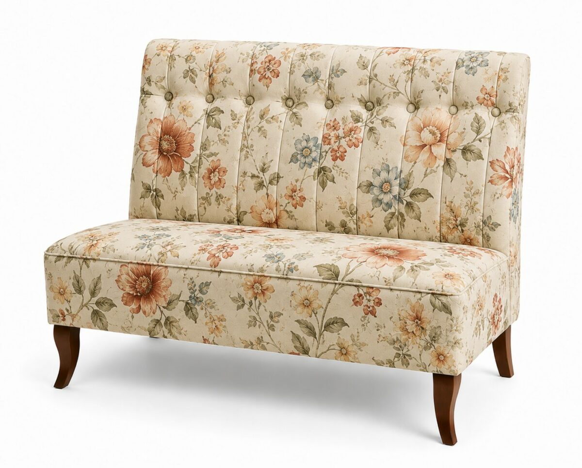 banquette élégante