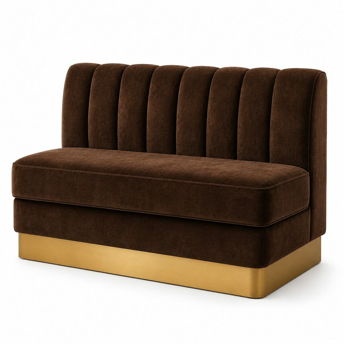 Banquette Côté-Melon pour Restaurant Professionnel – Image 3