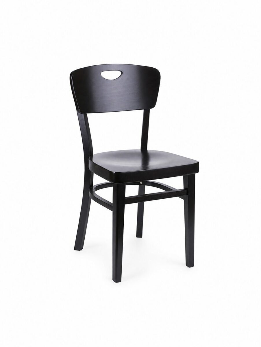 chaise bistrot en bois professionnelle
