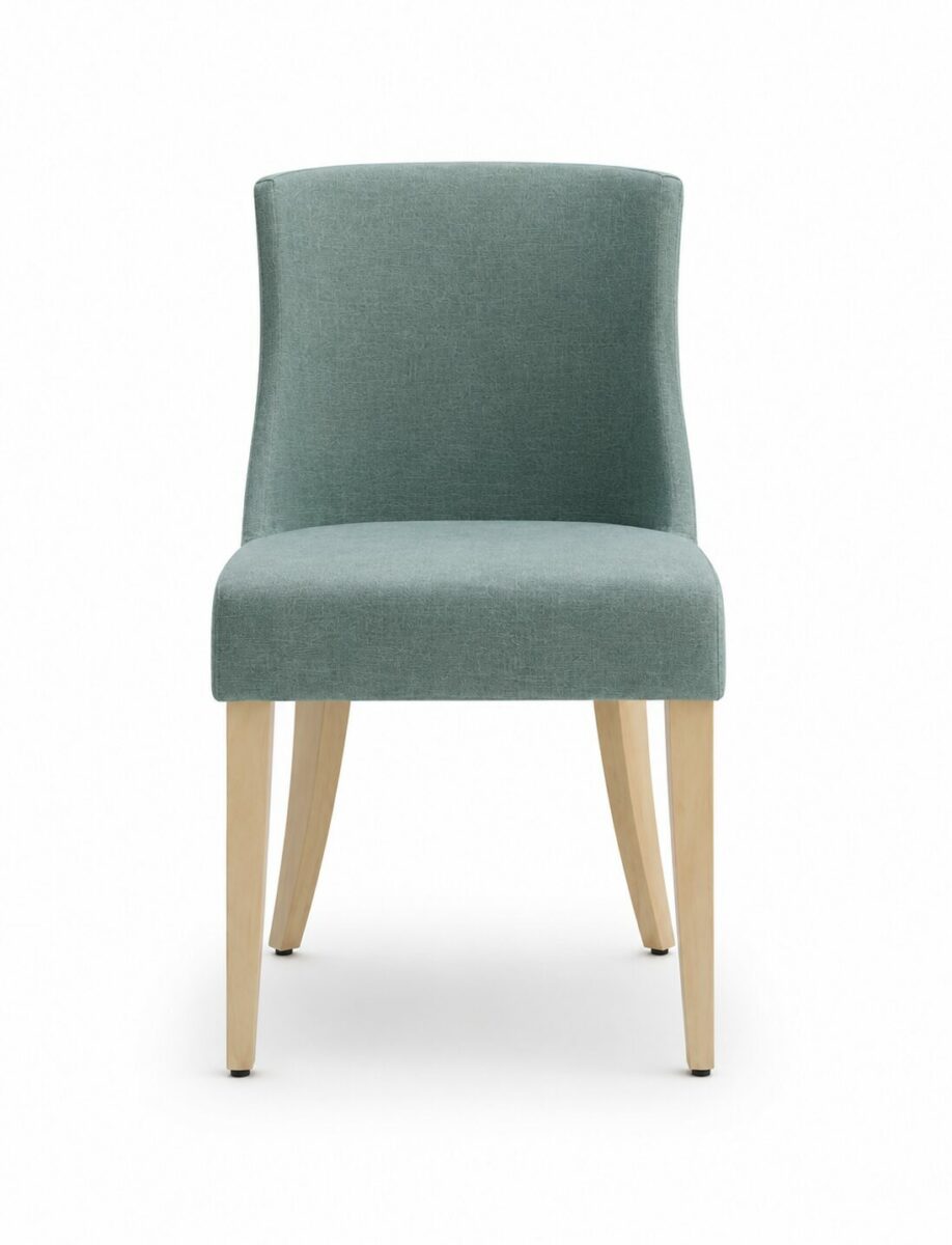 Chaise rembourrée bois - SICILE