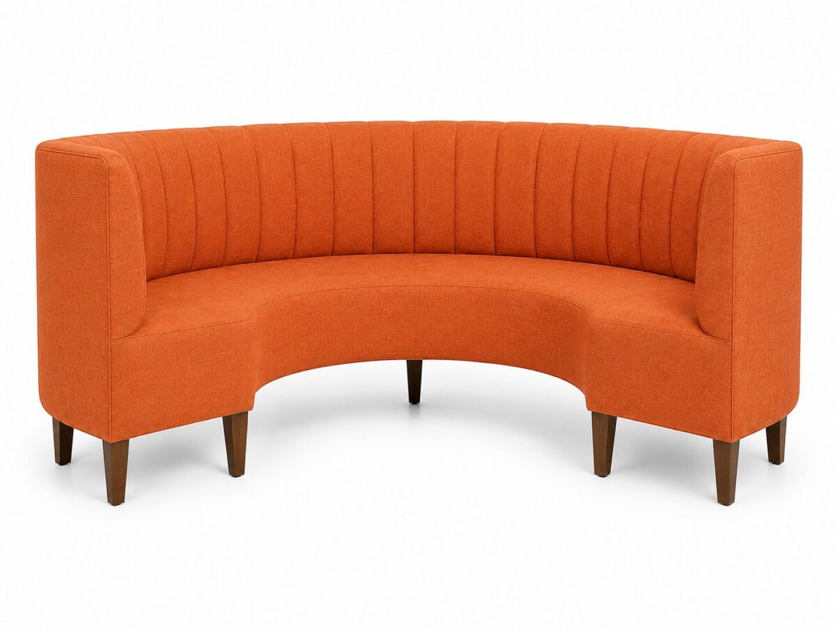 banquette pour table ronde