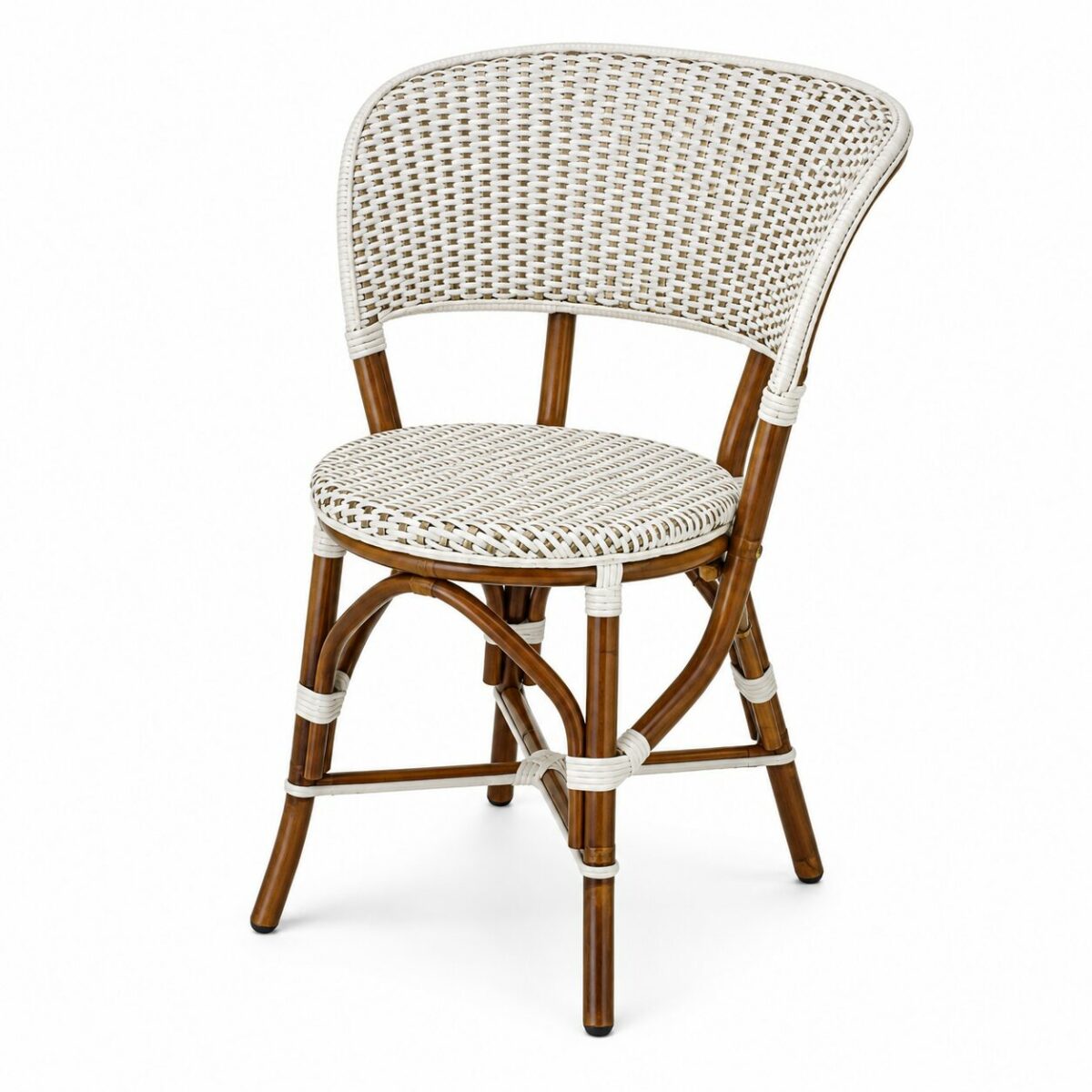 Fauteuil bistrot rotin - TENERIFE