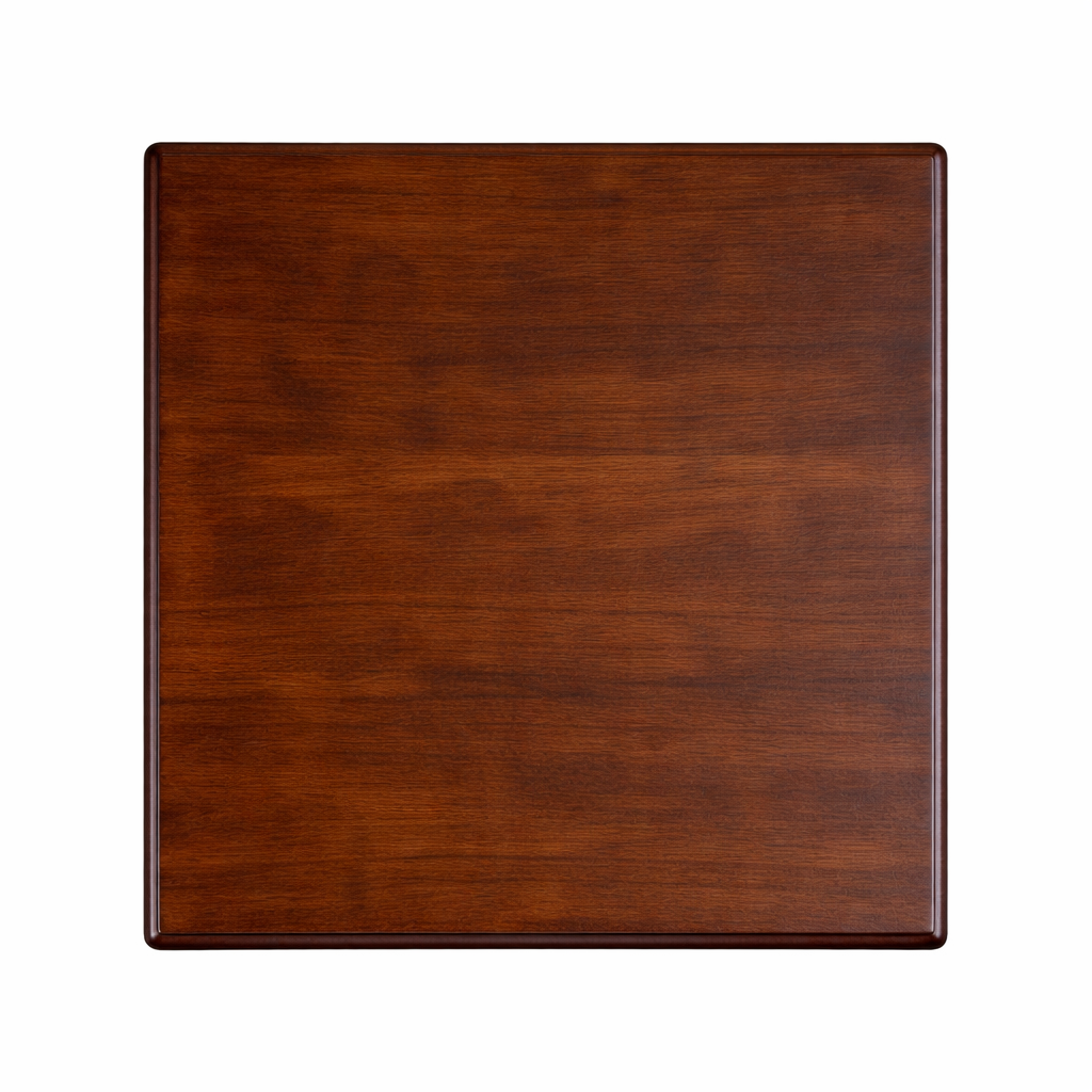 table restaurant pied central noir interchangeable intérieur