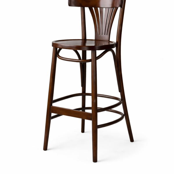 Tabouret bois – TB 749 – PALMETTE T