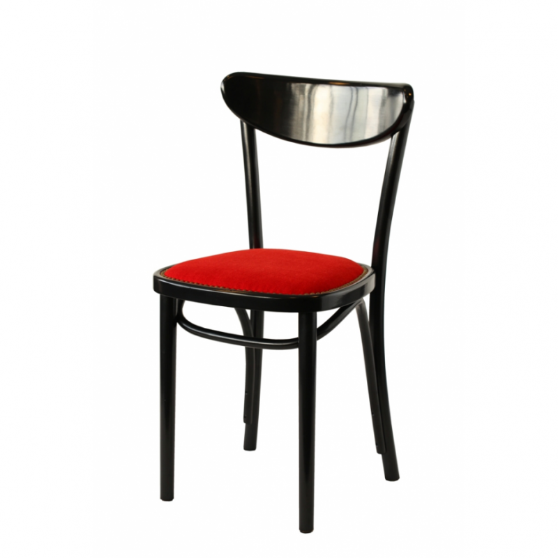 Découvrez la chaise de bar C-978-2, un modèle moderne avec dossier confortable.