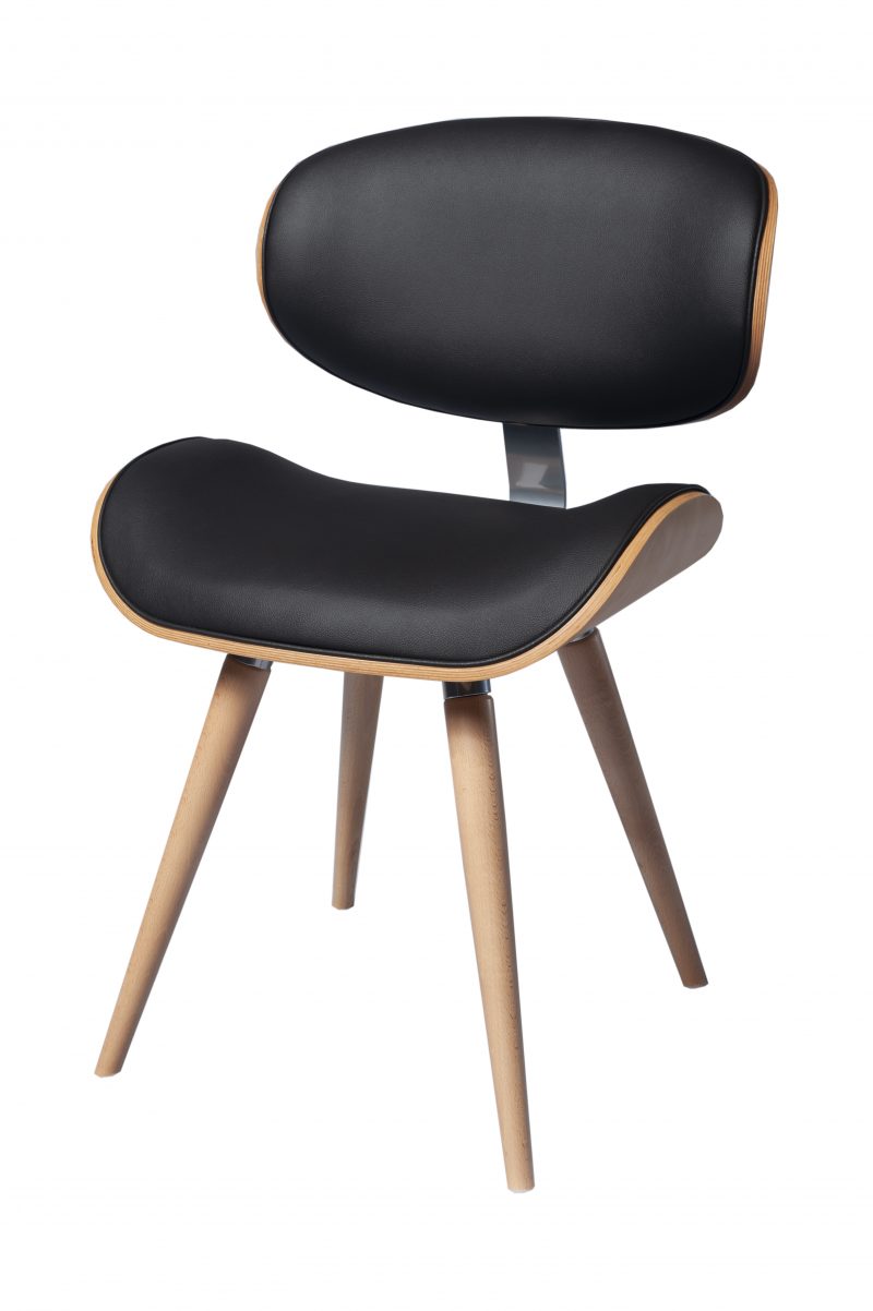 chaise design et confortable