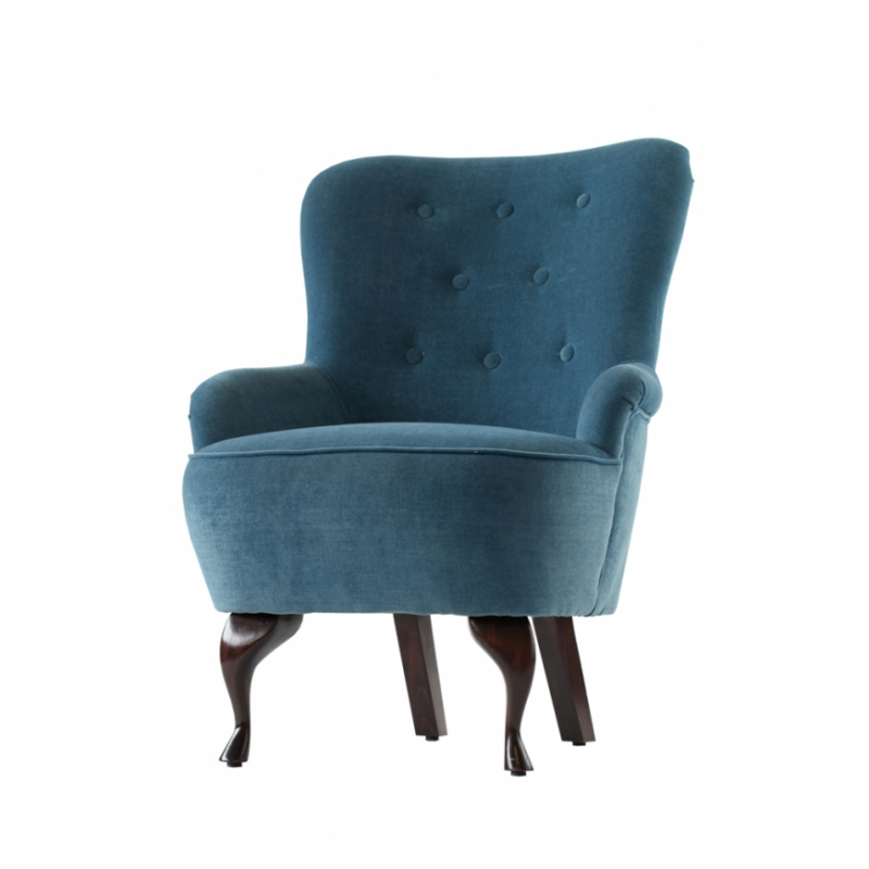 Fauteuil  Restaurant Scandinave Louis – Image 3