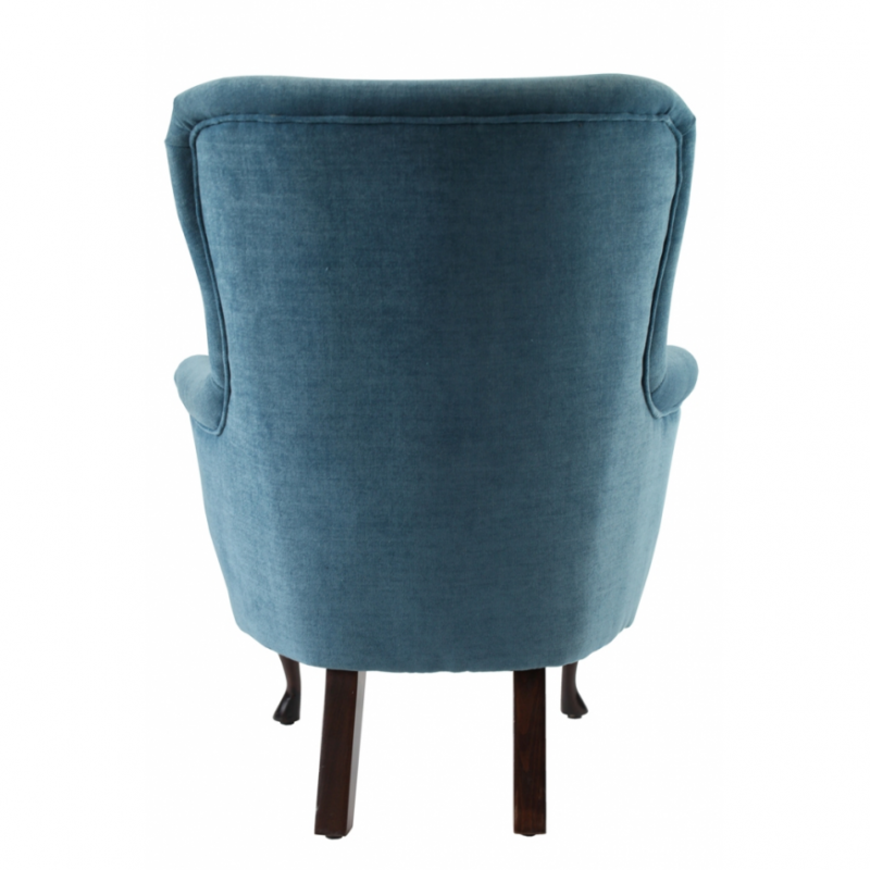 Fauteuil  Restaurant Scandinave Louis – Image 4
