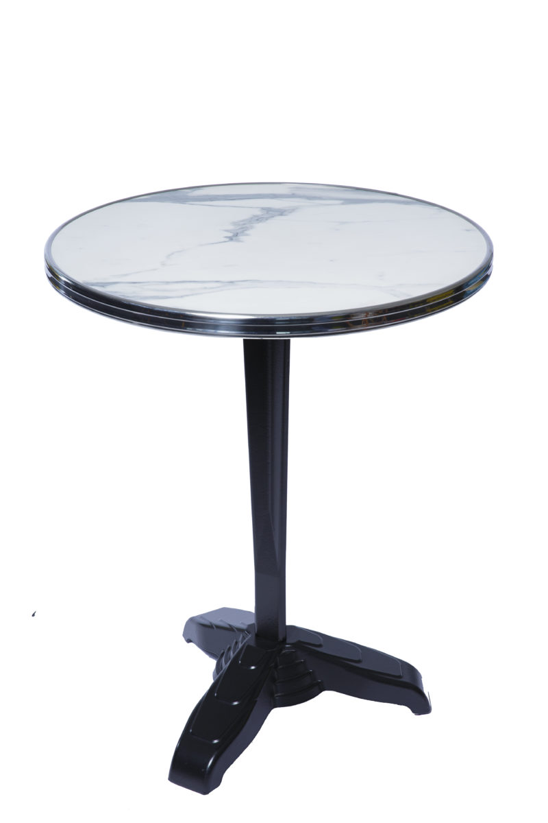 Chaise Rotin  Bistro Odéon – Image 2