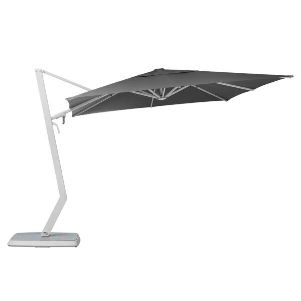 Parasol déporté design – Wing 300×300 cm