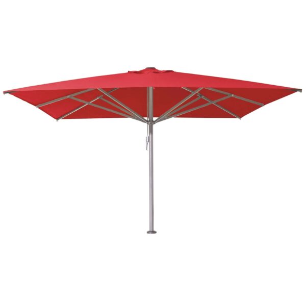 Parasol aluminium professionnel – Liva 300×300 cm