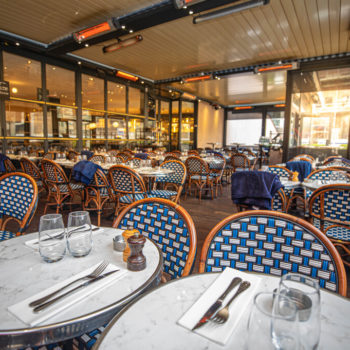 Terrasse Bistrot Faubourg