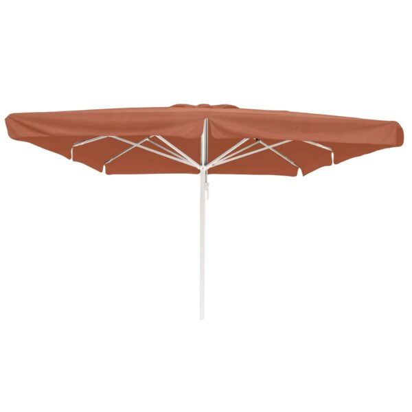 Parasol terrasse cafe – Karin- 500×500 cm