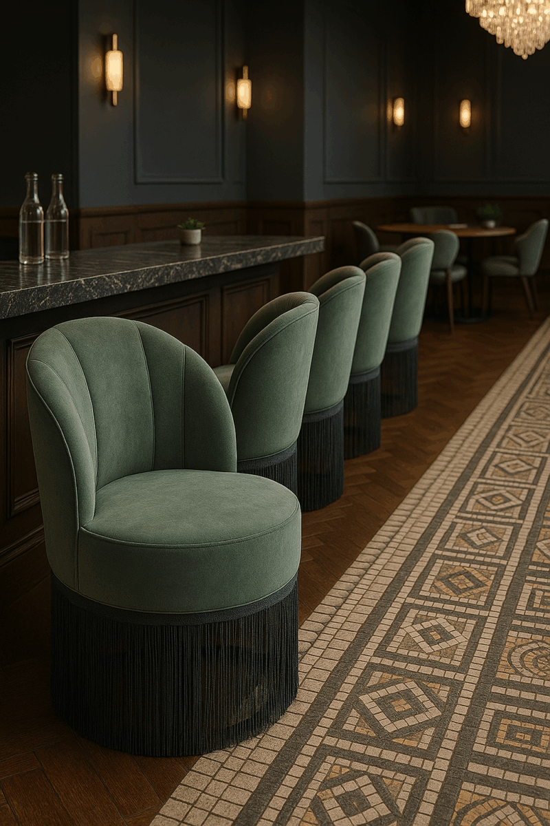 Chauffeuse sur mesure  Caria – Image 3