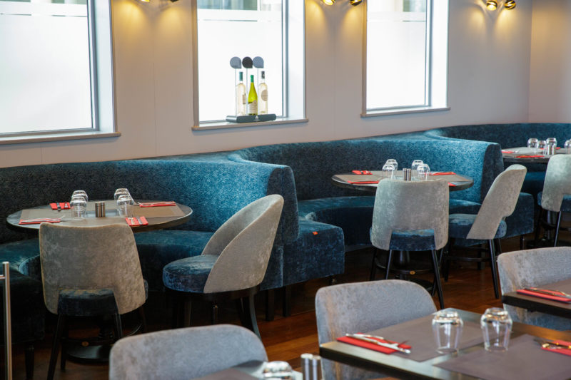 Banquettes Sur-Mesure Ronde Escargot – Image 3