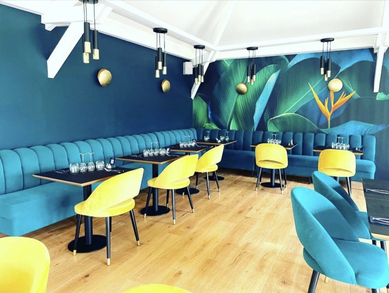 Banquettes Sur-Mesure CHR  Côte Melon – Image 4