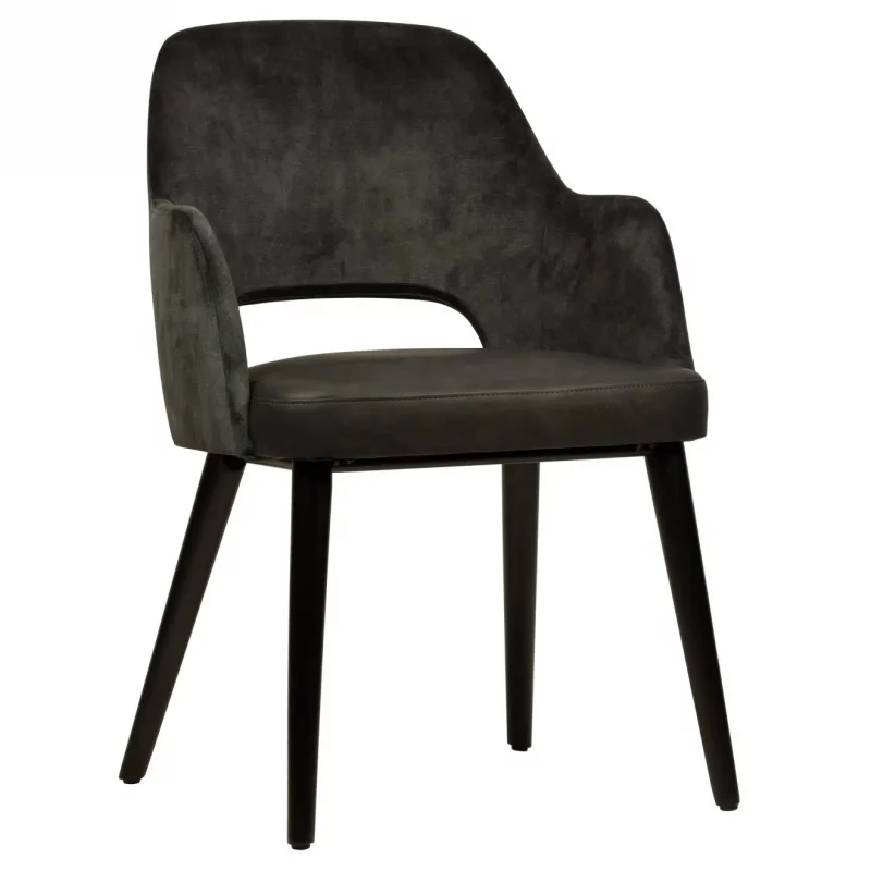 FAUTEUIL  RESTAURANT OLSEN  PAS CHER – Image 2
