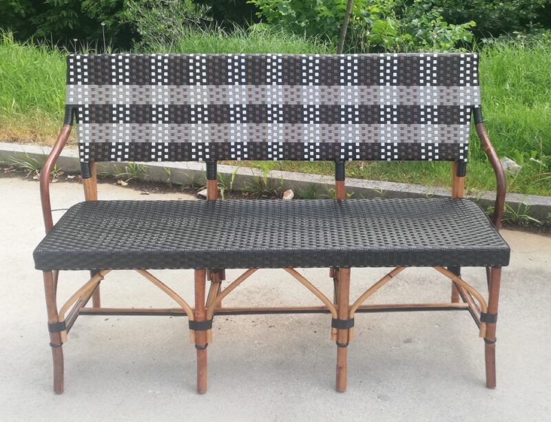 Banquette extérieur sur mesure Ref. Seine