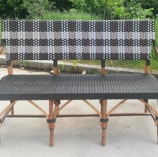 Banquette extérieur sur mesure Ref. Seine