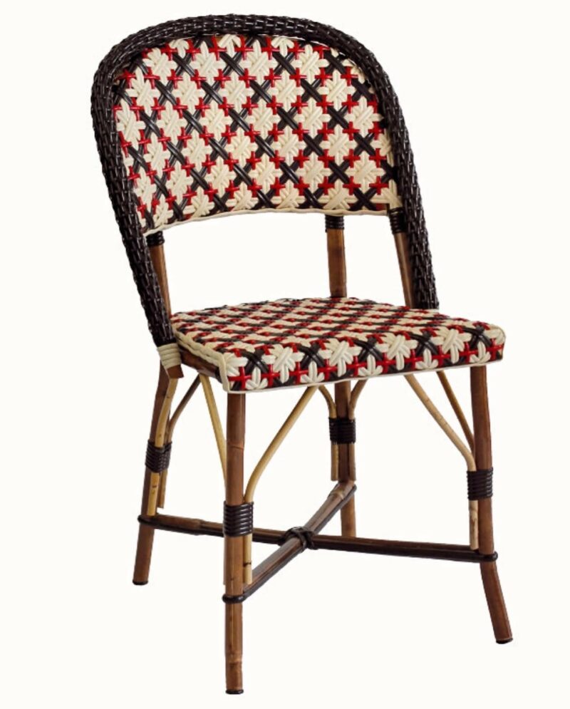 Chaise Rotin Rilsan Orleans