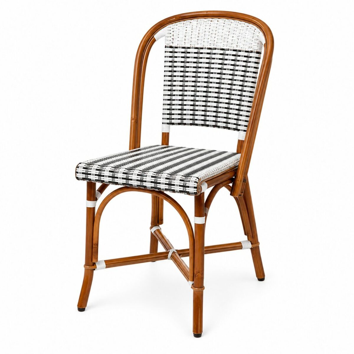 Chaise rotin empilable St Germain