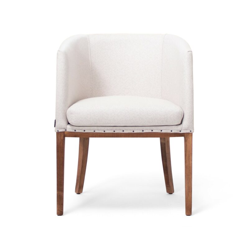 Fauteuil Restaurant Vintage Clarine – Image 10