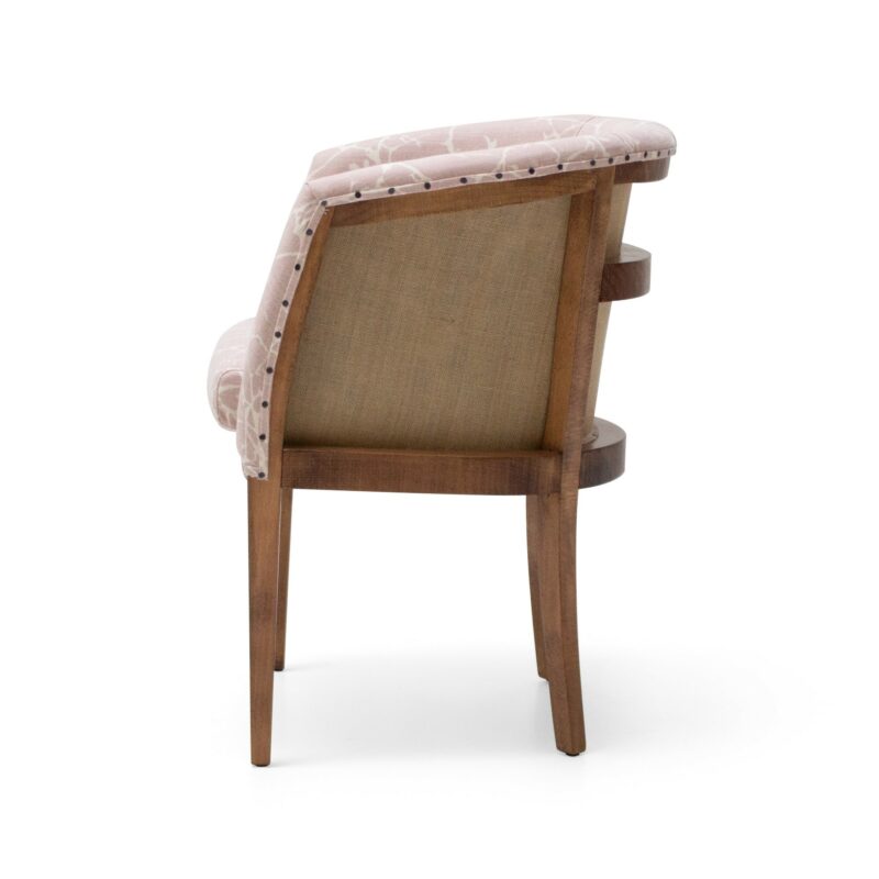 Fauteuil Restaurant Vintage Clarine – Image 8