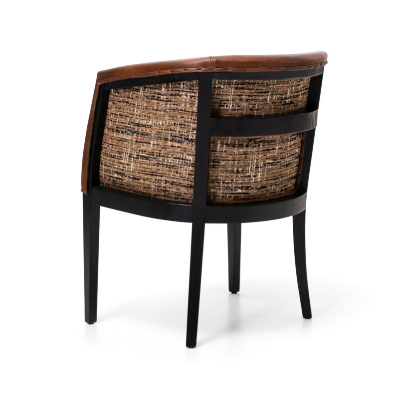 Fauteuil Restaurant Vintage Clarine – Image 7