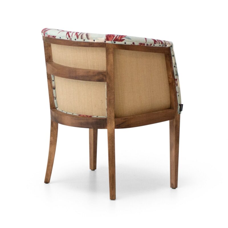 Fauteuil Restaurant Vintage Clarine – Image 6