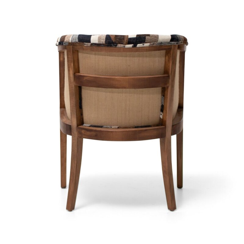 Fauteuil Restaurant Vintage Clarine – Image 5