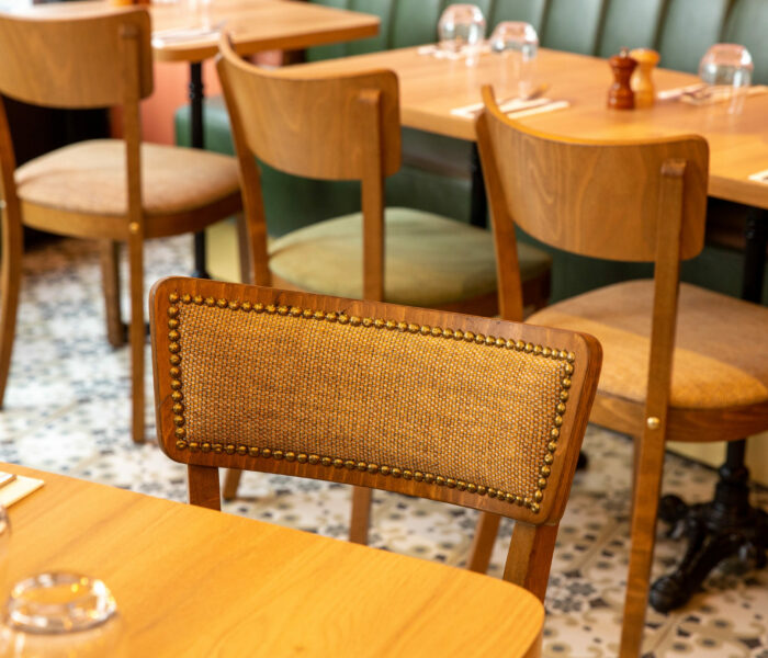 banquette sur mesure