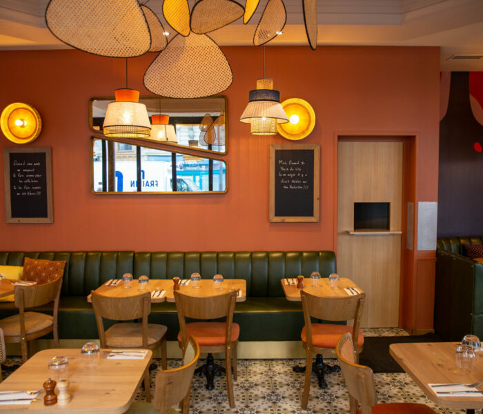 banquette sur mesure