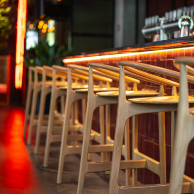 tabouret pour restaurant