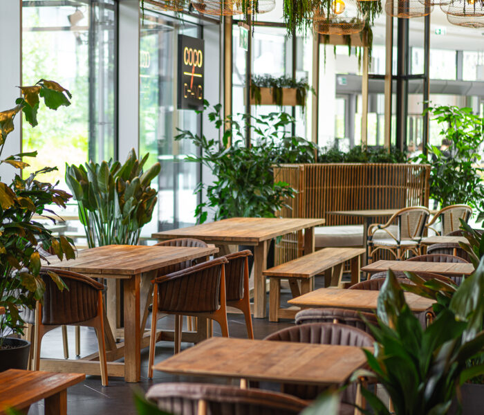 tabouret pour restaurant