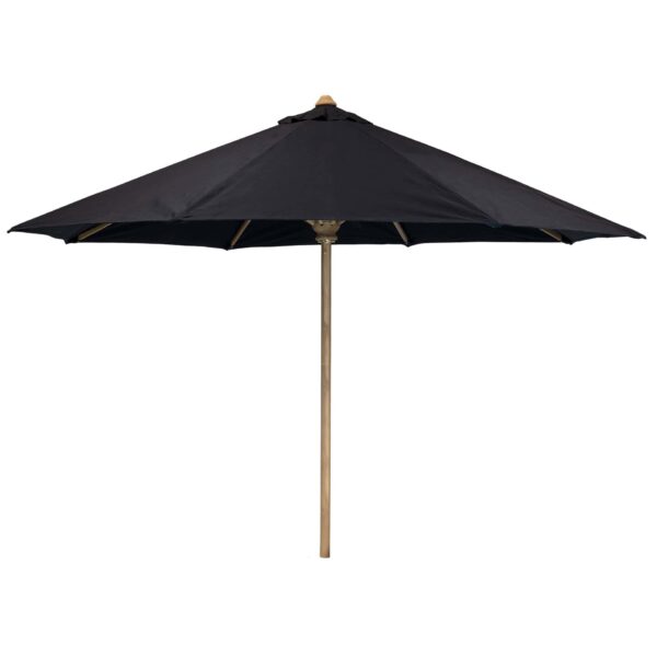 Parasol bois Ø300 cm – Borneo