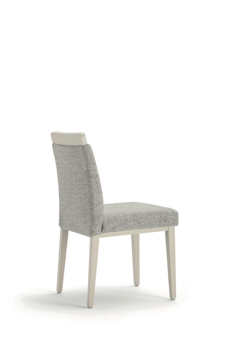 chaise restaurant contemporaine en bois